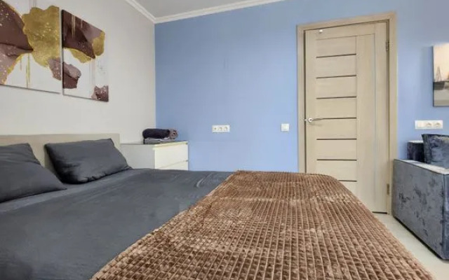 Yevrodvushka V Tsentre Goroda Flat