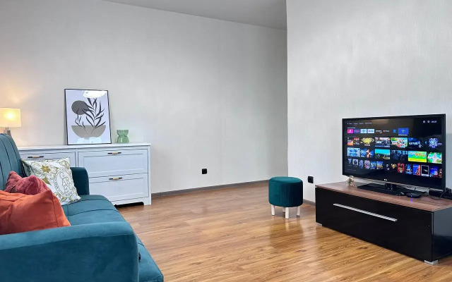 Квартира Уютная 2-х комнатная рядом с парком Галицкого