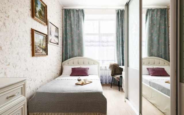 Апартаменты Двухкомнатные на Алтайской