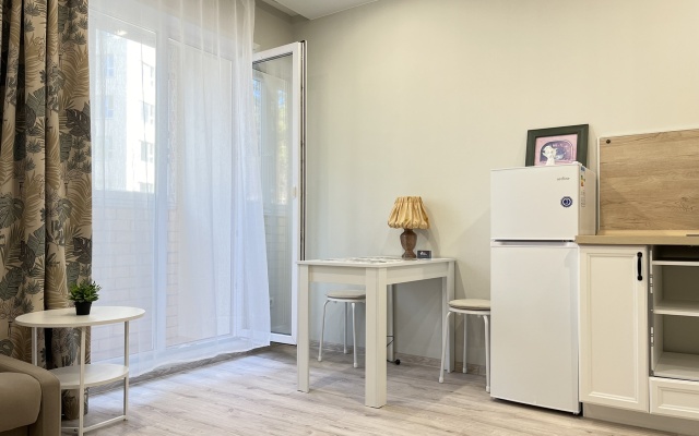 S Vidom Na Les I Vykhodom Na Plyazh Apartments