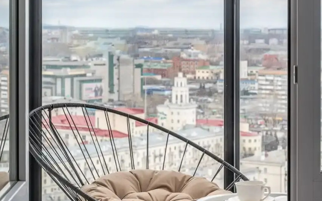 Kakdoma96 Vozle Zhd Vokzala Tsentr Goroda Samozaselenie 24/7 Flat