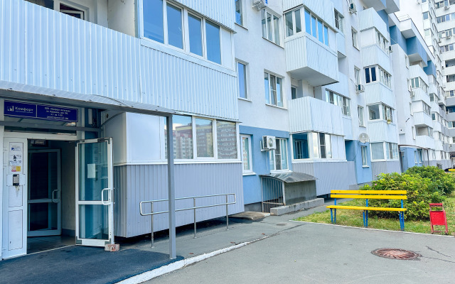 Odnokomnatnaya Kudasheva 108 Flat