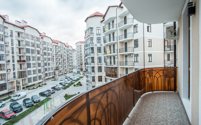 V Zhk Chernomorskij 2 Apartments