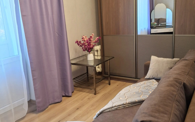 Квартира Уютная в центре около зоопарка