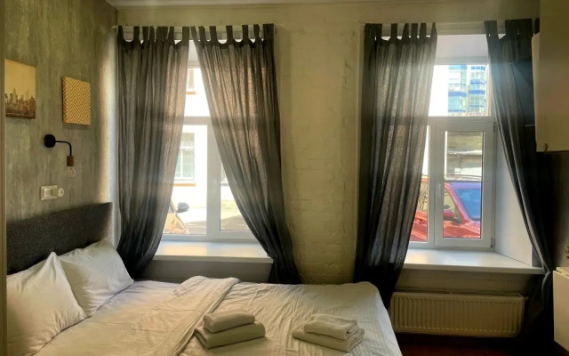 Апартаменты Сердце Питера