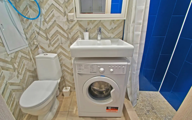 Apartments Studiya Dvukhurovnevaya Na Vodnom V Zhk Nevskiy