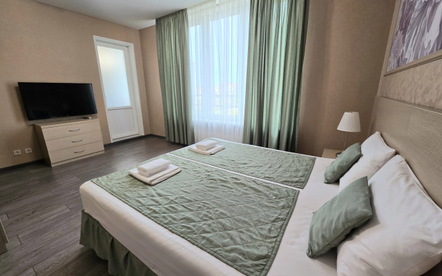 Chistye prudy Apartments