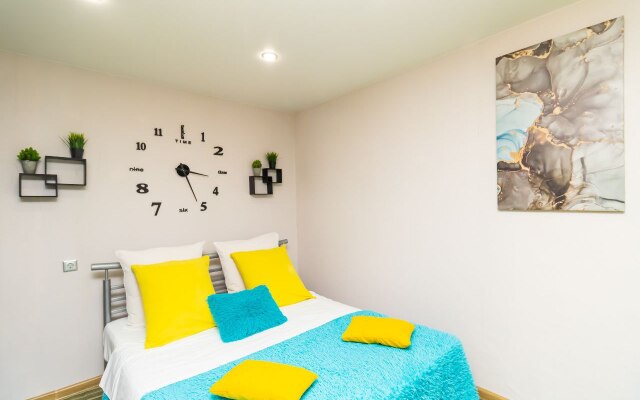 Квартира Новиковъ Дворик