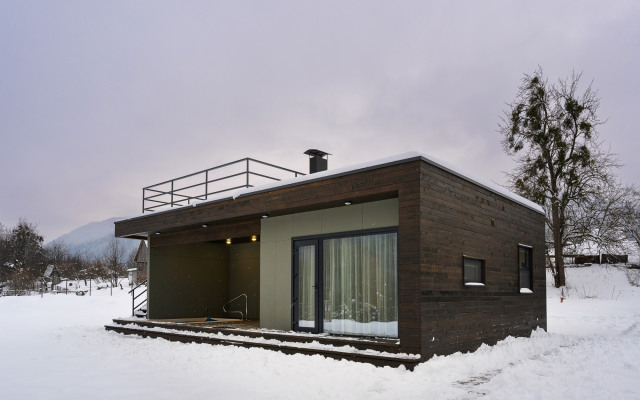 Вилла Eco Villa Адыгея