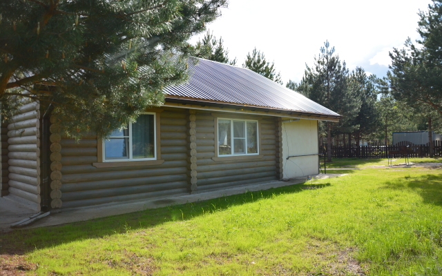 Dom U Ozera Recreation Camp
