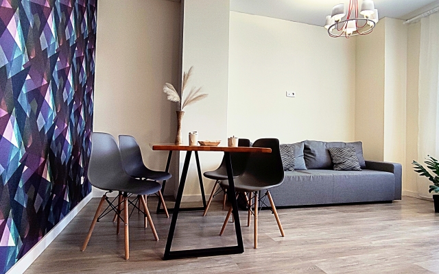 Апартаменты стильные: «МОИАпарт-Лофт» в центре у Парка Гагарина