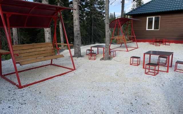 Меблированные комнаты Тетрис