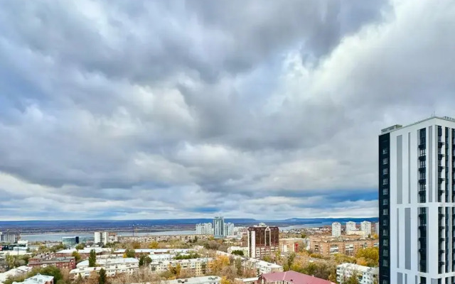 Apartments in new block of flats "Panova Park" company "V-GOSTI"