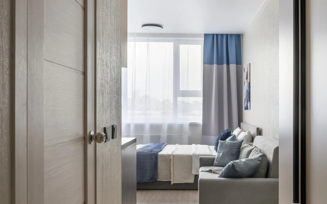 Апартаменты Уютная студия в сердце Екатеринбурга