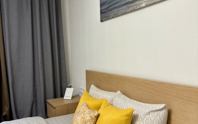 Квартира Просторная однокомнатная в центре Ярославля