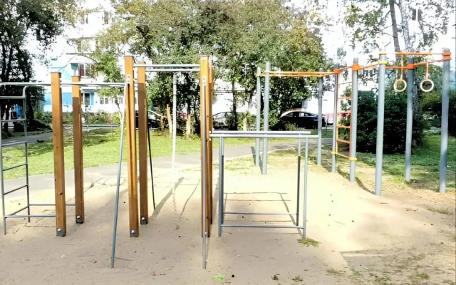 Uyutnaya Svetlaya v Tsentre Flat
