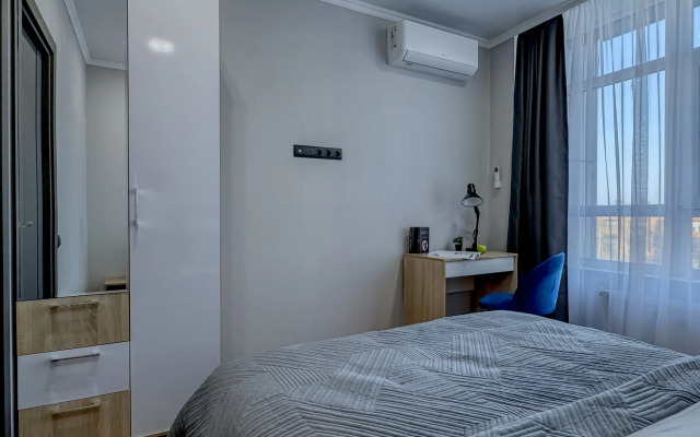 Green Fox na Ulitse Bekhtereva 2A Apartaments