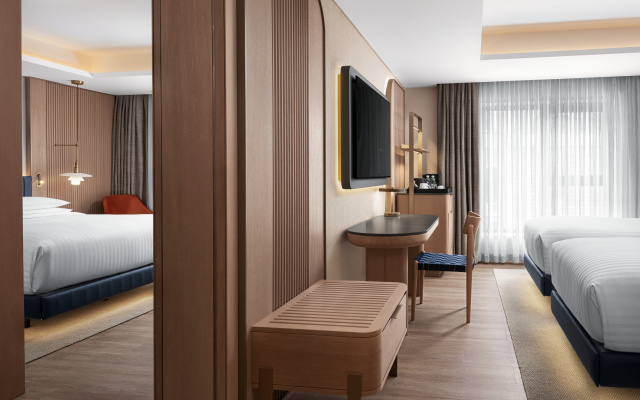 Delta s by Marriott Istanbul Karakoy