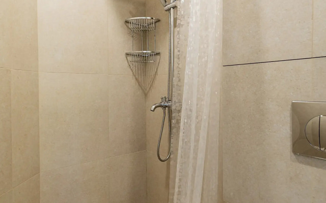 Апартаменты Уютная Студия 1