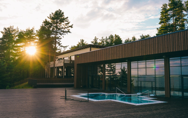 Park-hotel "Buhta Koprino"