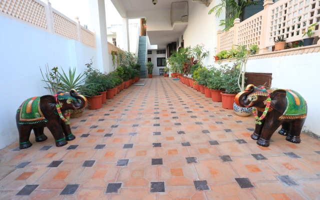 Harnawa Haveli Hotel