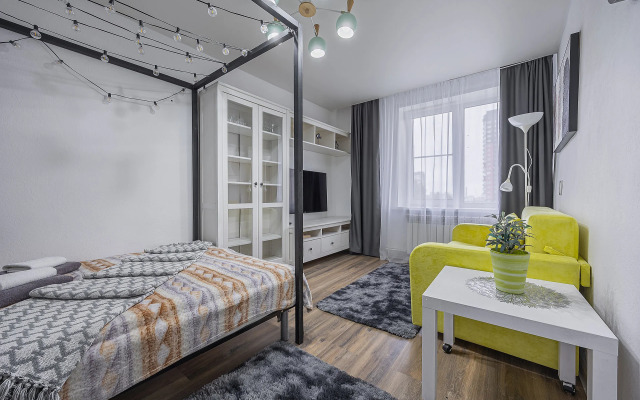 Апартаменты Уютные апартаменты у парка