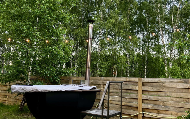 Частный дом Зелёный луг