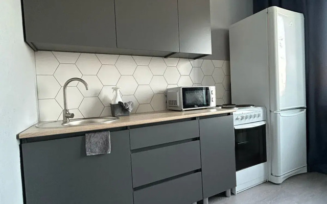 V Tsentre Goroda Flat