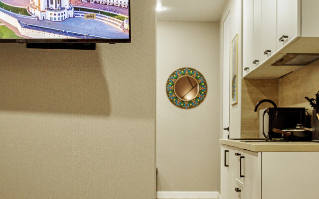 Апартаменты Уютные у Кремлевской набережной