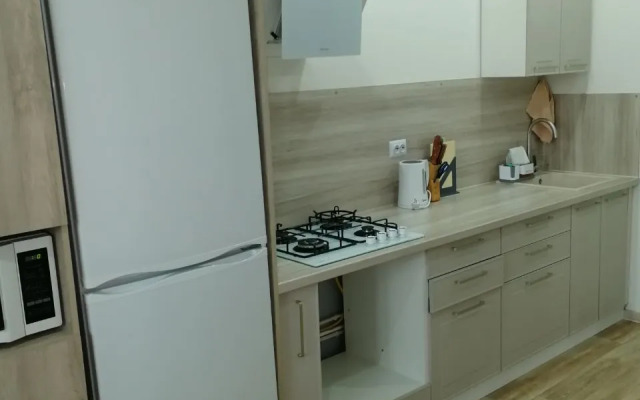 Uyutnaya Novaya Flat