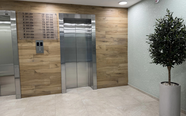 Апартаменты Yousinn Ясный берег 43