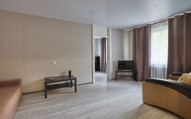 Na Ulitse Osipenko 33 Apartments