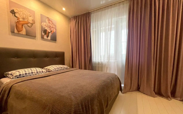 Апартаменты Молодежная 2