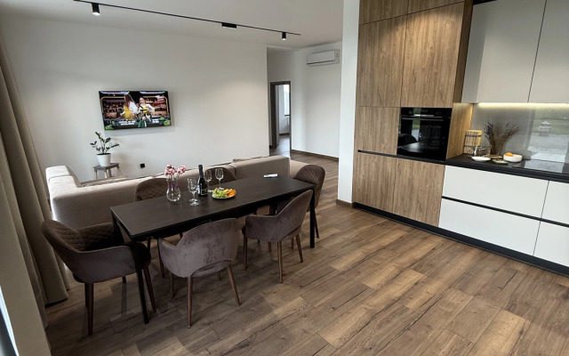 Частный Дом Семейный в Матросово