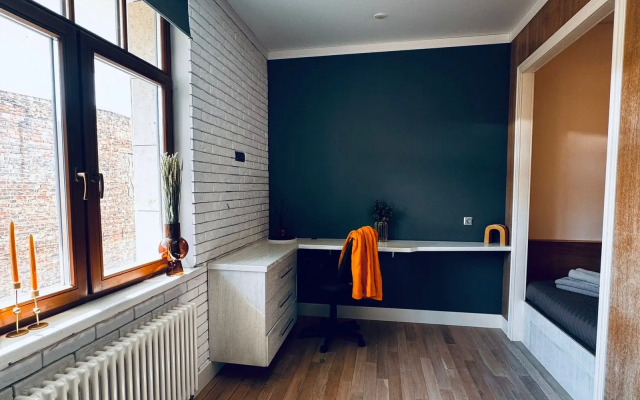 Квартира Студия Piter Apartments на Мира