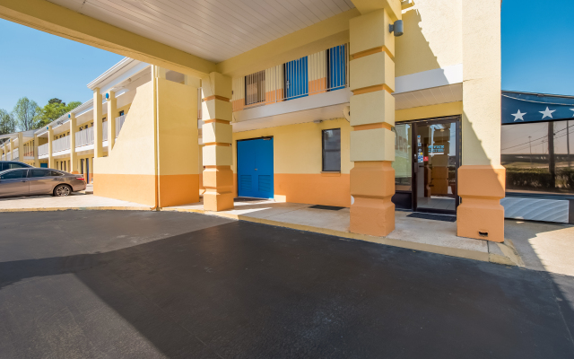 Rodeway Inn Augusta West Hotel