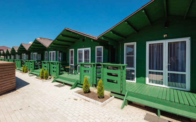 Eco-complex Aga