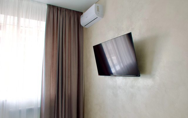 V Tsentre Goroda Flat