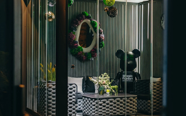 Magic Forest Glamping