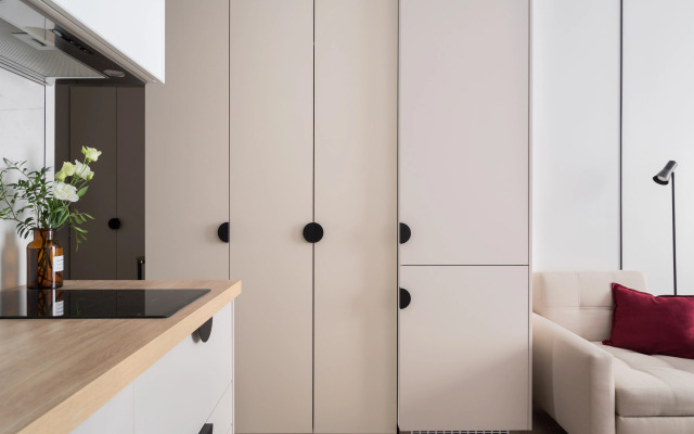 Квартира Magic Bordo у Метро Балтийская