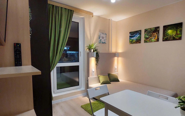 Jungle Studio Apartment