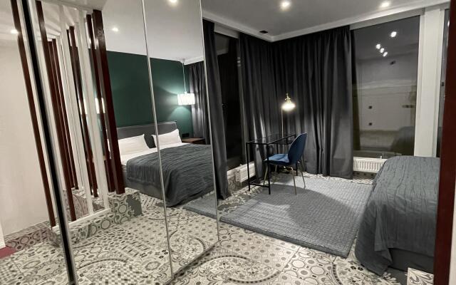 Апартаменты 8063 Атмосфера и Комфорт