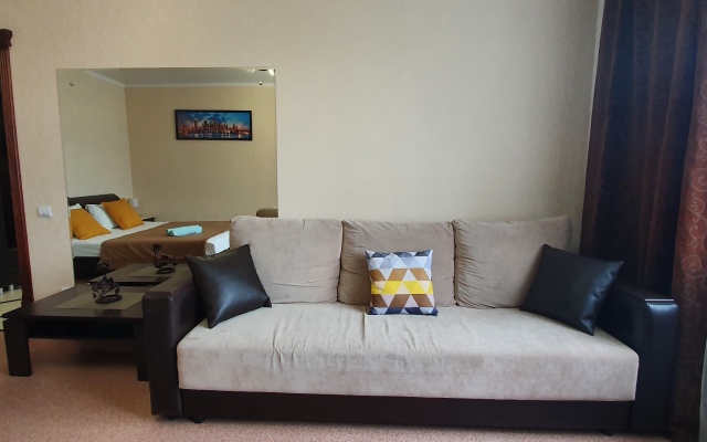 Апартаменты Премиум класс, Степная 68