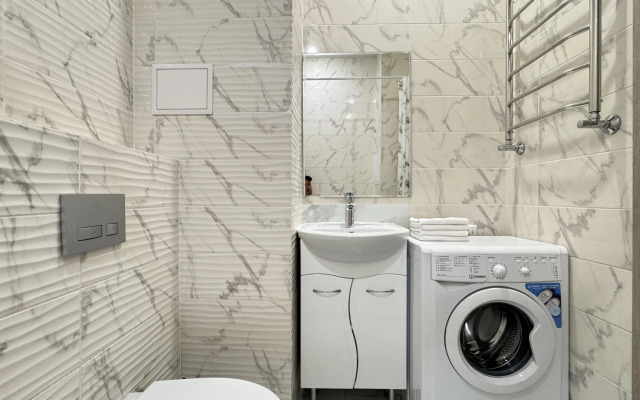 Квартира Жк Посейдон 335 Мамайка Однокомнатная с Видом на Реку (TrustControl)