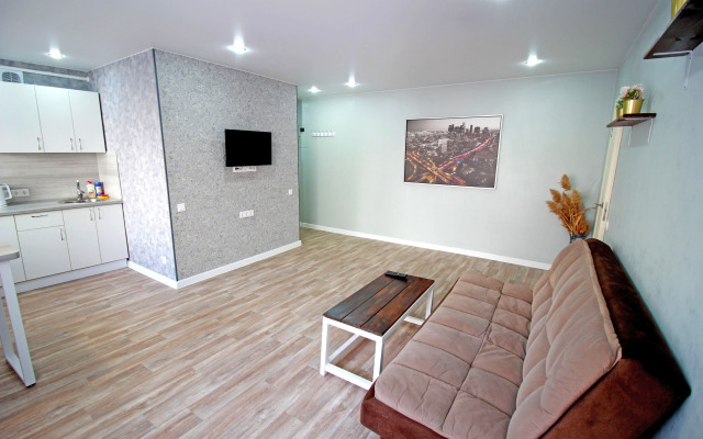 2kh Komnatnye Apartamenty U Zhd Vokzala Flat