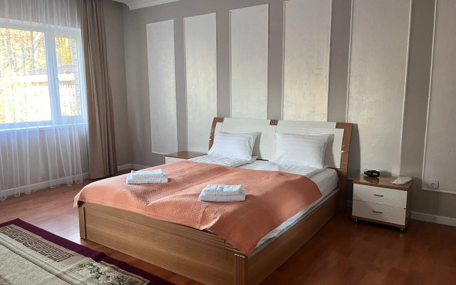 Hotel Korsar Temirkazyk