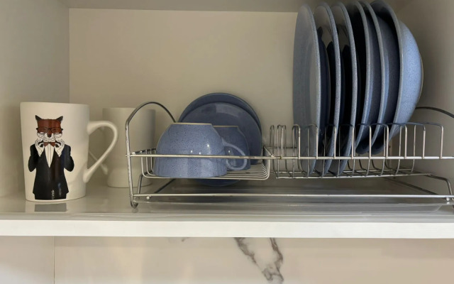 Квартира Студия на Евгении Жигуленко