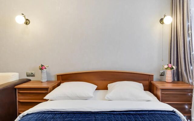 Апартаменты Blue в Жилом комплексе Сердце Ростова