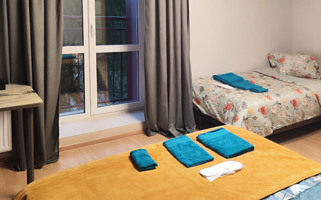 Апартаменты Трешка в Завидово: Солнечная 88