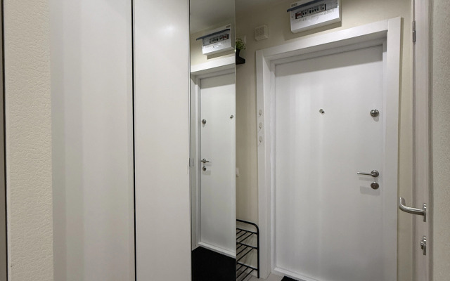 Квартира Уютная студия в Одинцово недалеко от аэропорта Внуково